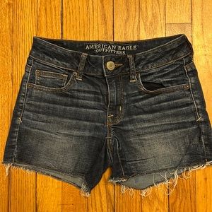 American Eagle Super Stretch Shorts